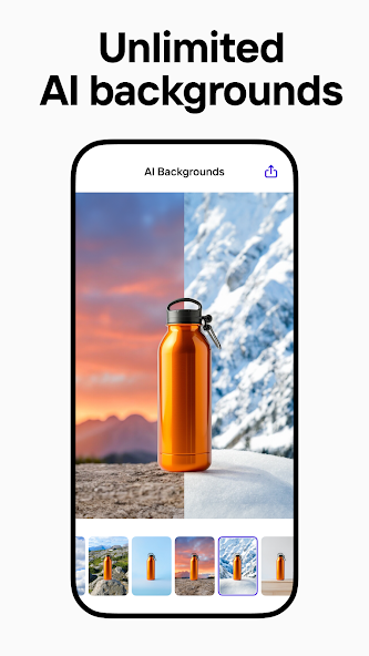 Photoroom mod apk