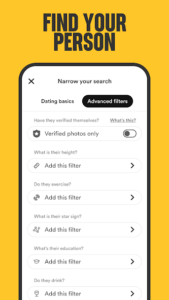 Bumble Mod APK 2