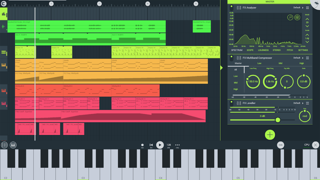 fl studio mod apk download