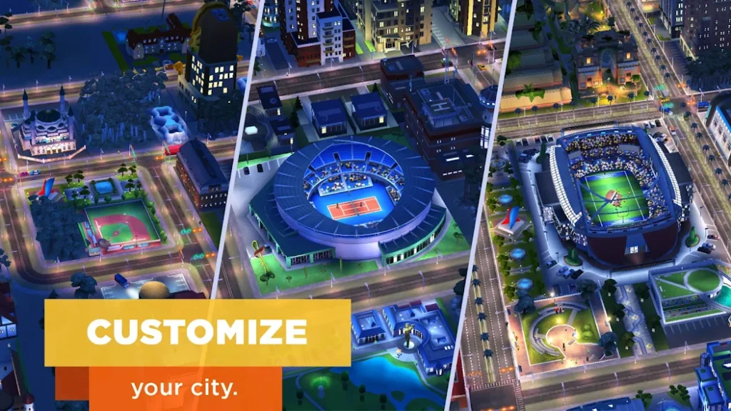 Simcity Buildit Mod Apk Download