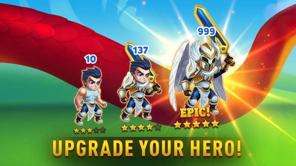 hero wars mod apk unlock everything