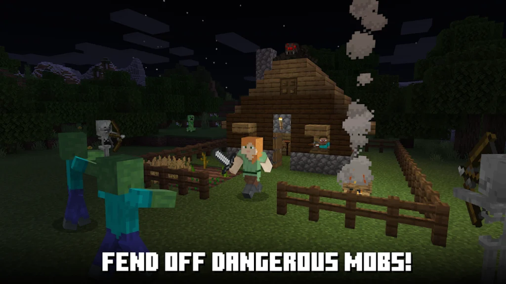 Minecraft Mod Apk free download