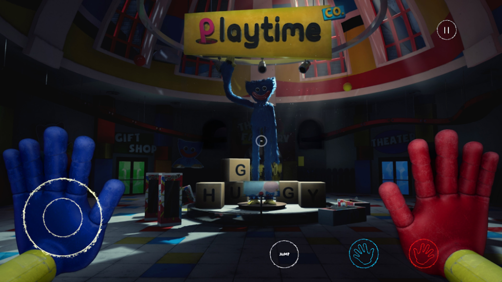 Poppy Playtime Chapter 1 mod apk download